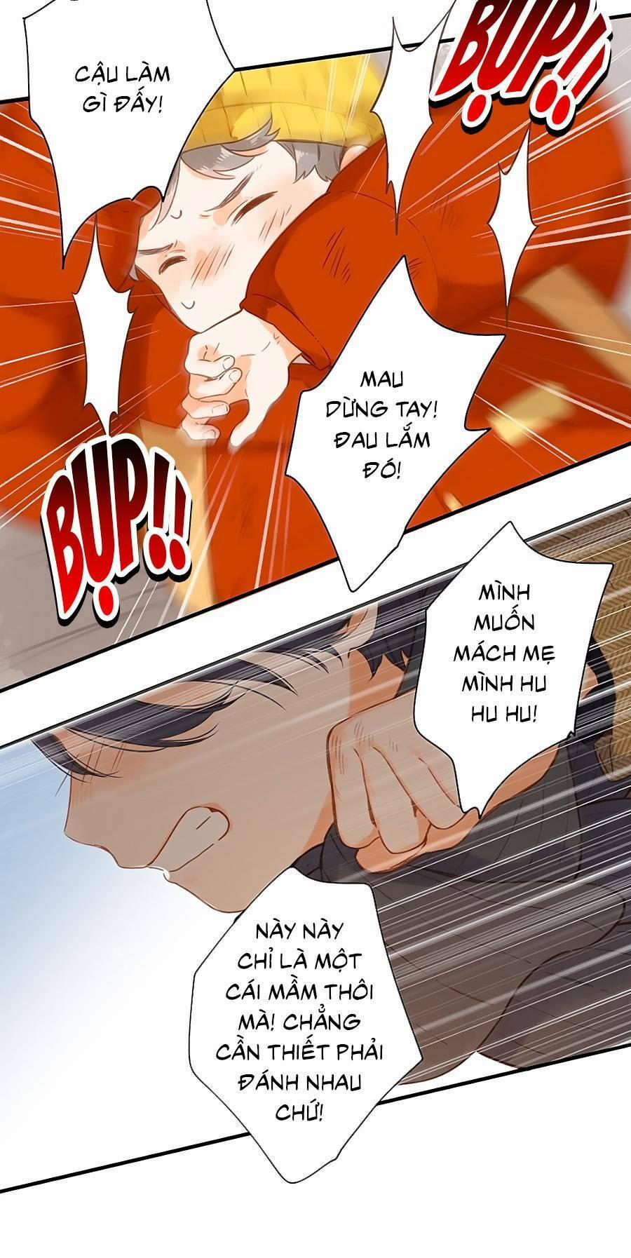 Ngôi Nhà Hướng Dương 23 trang 22