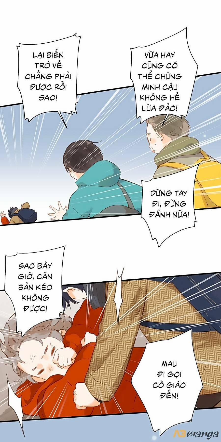 Ngôi Nhà Hướng Dương 23 trang 23