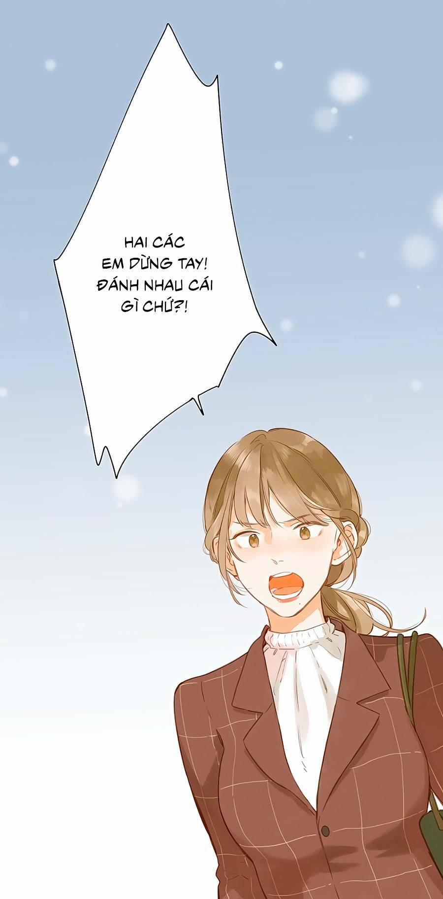 Ngôi Nhà Hướng Dương 23 trang 24