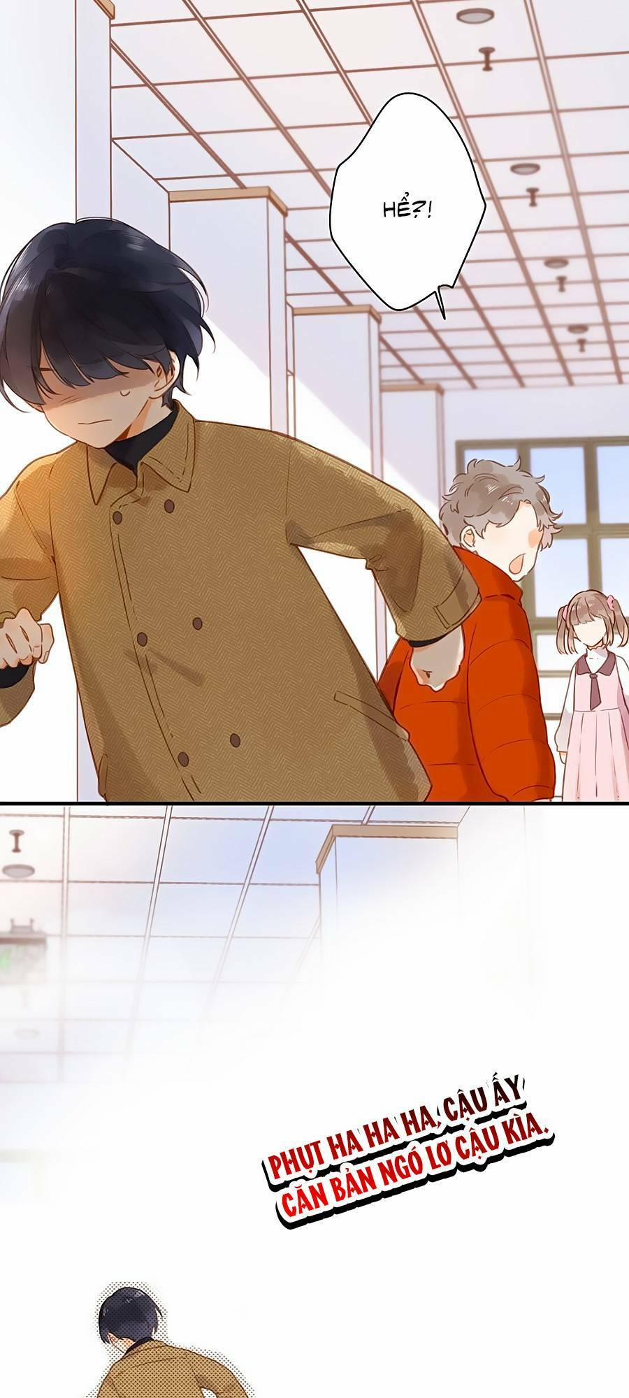 Ngôi Nhà Hướng Dương 23 trang 4