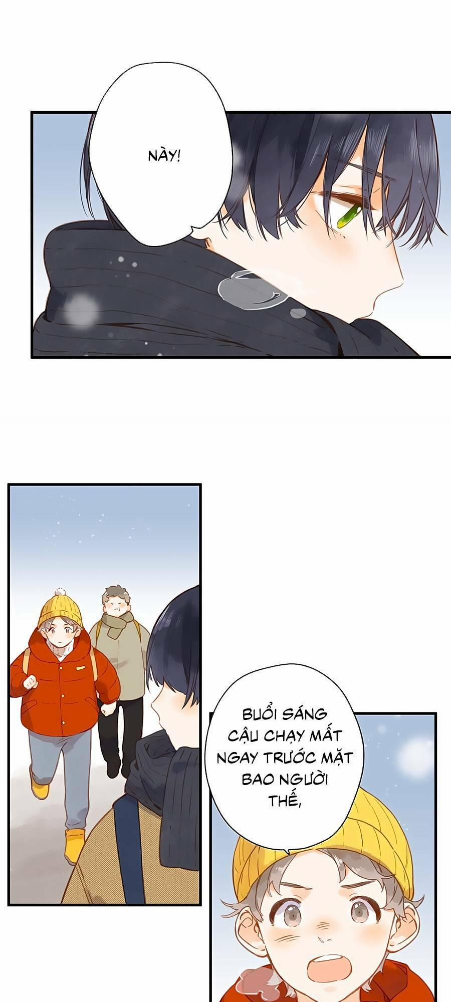 Ngôi Nhà Hướng Dương 23 trang 7