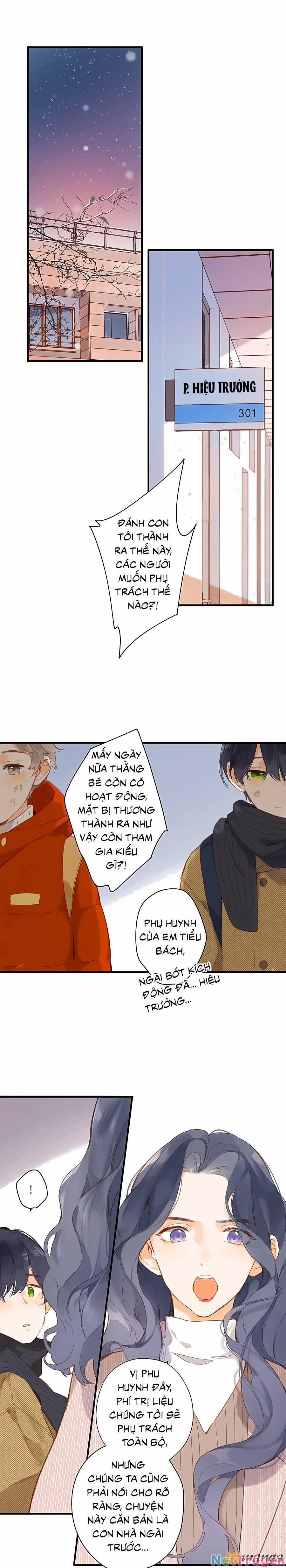 Ngôi Nhà Hướng Dương 24 trang 0