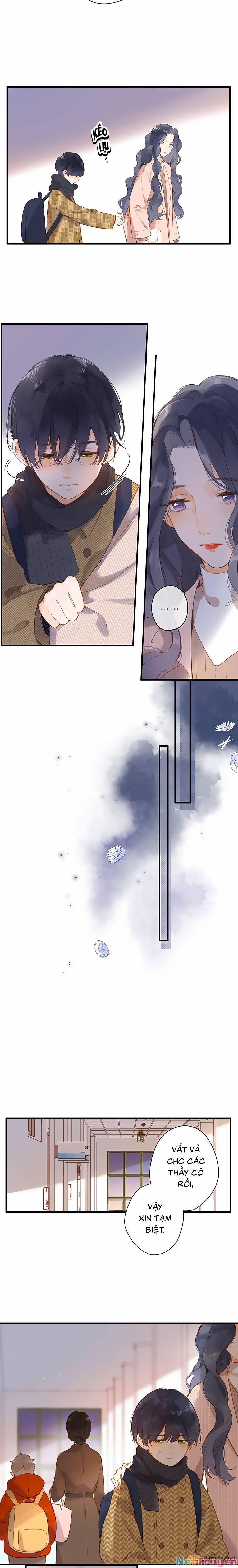 Ngôi Nhà Hướng Dương 24 trang 1