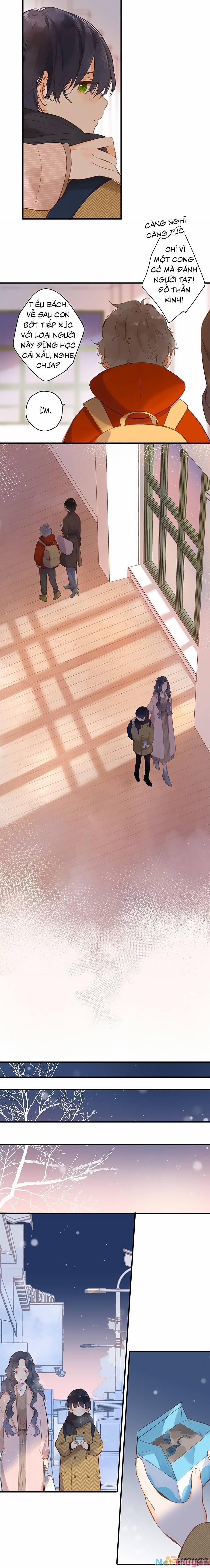 Ngôi Nhà Hướng Dương 24 trang 2