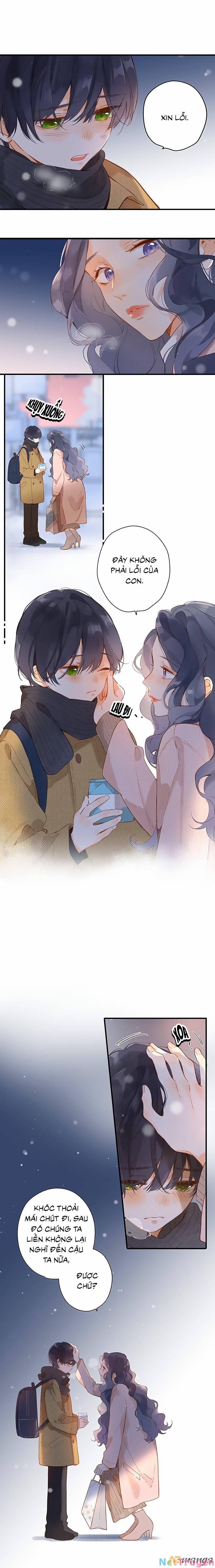 Ngôi Nhà Hướng Dương 24 trang 3