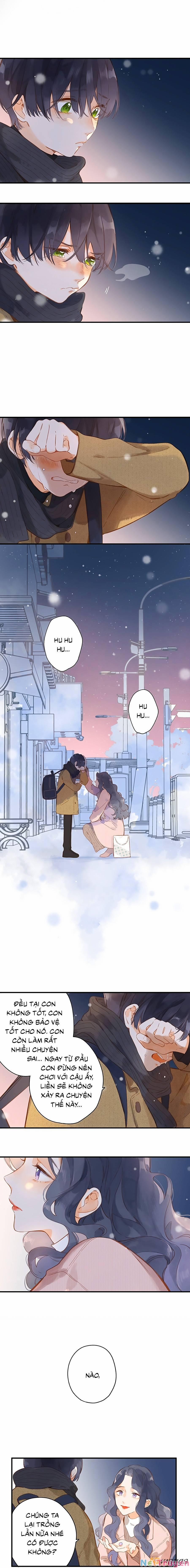 Ngôi Nhà Hướng Dương 24 trang 4