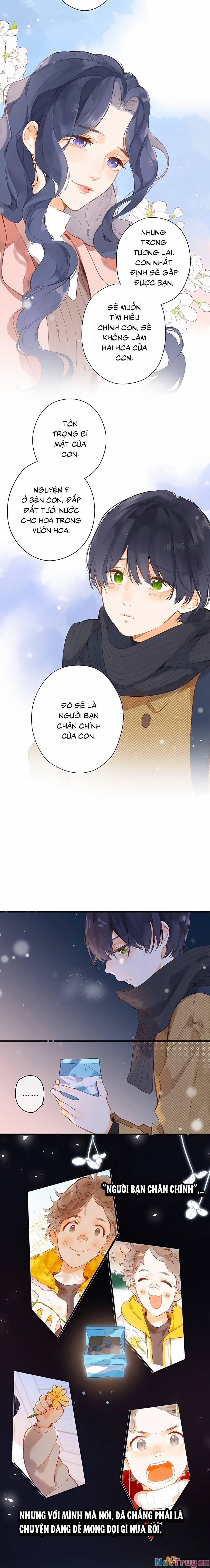 Ngôi Nhà Hướng Dương 24 trang 6