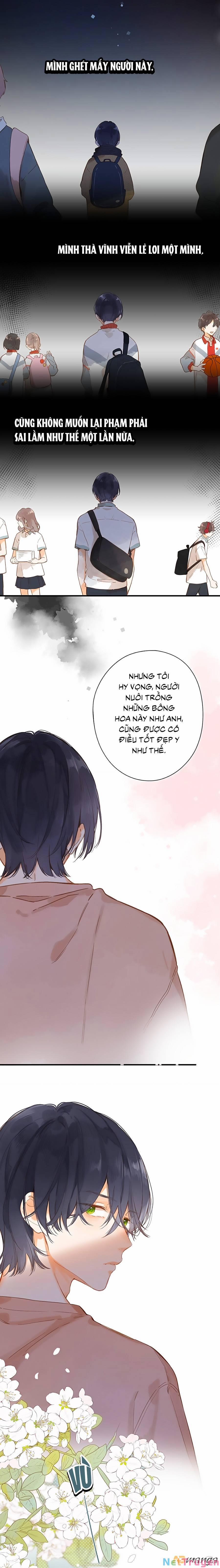 Ngôi Nhà Hướng Dương 24 trang 7