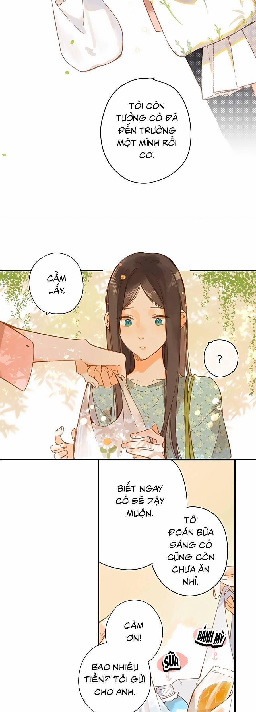 Ngôi Nhà Hướng Dương 25 trang 10