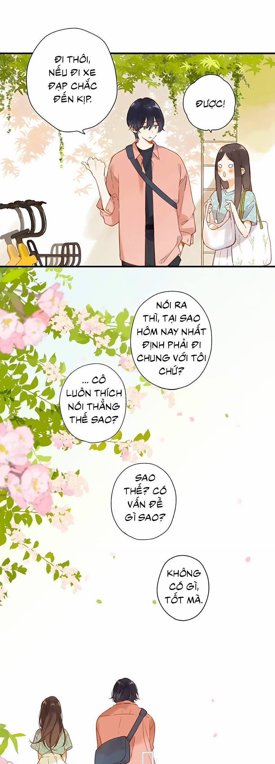 Ngôi Nhà Hướng Dương 25 trang 12