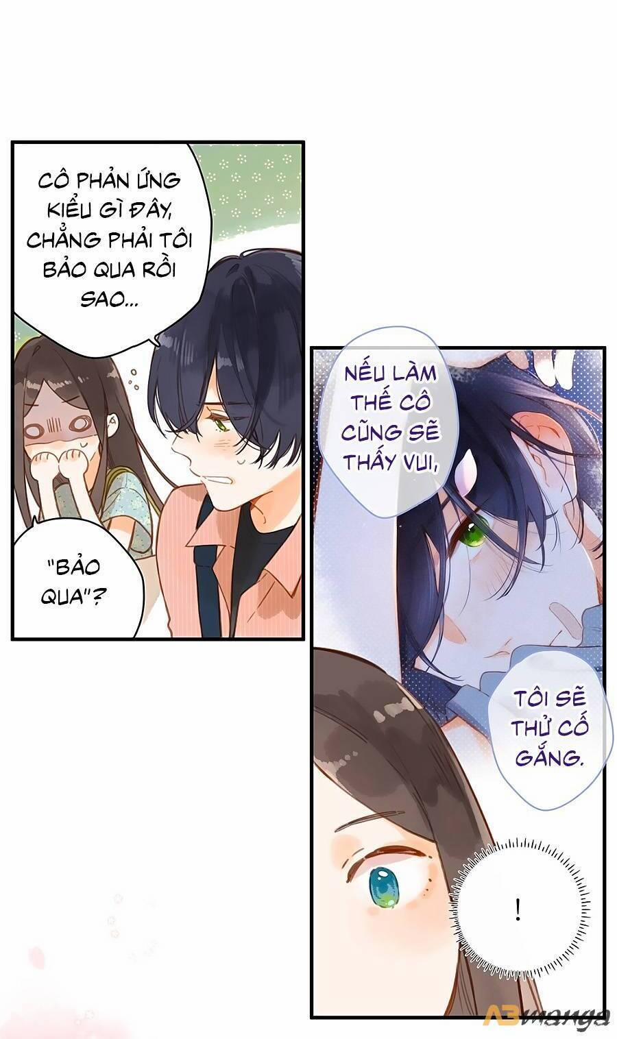 Ngôi Nhà Hướng Dương 25 trang 18