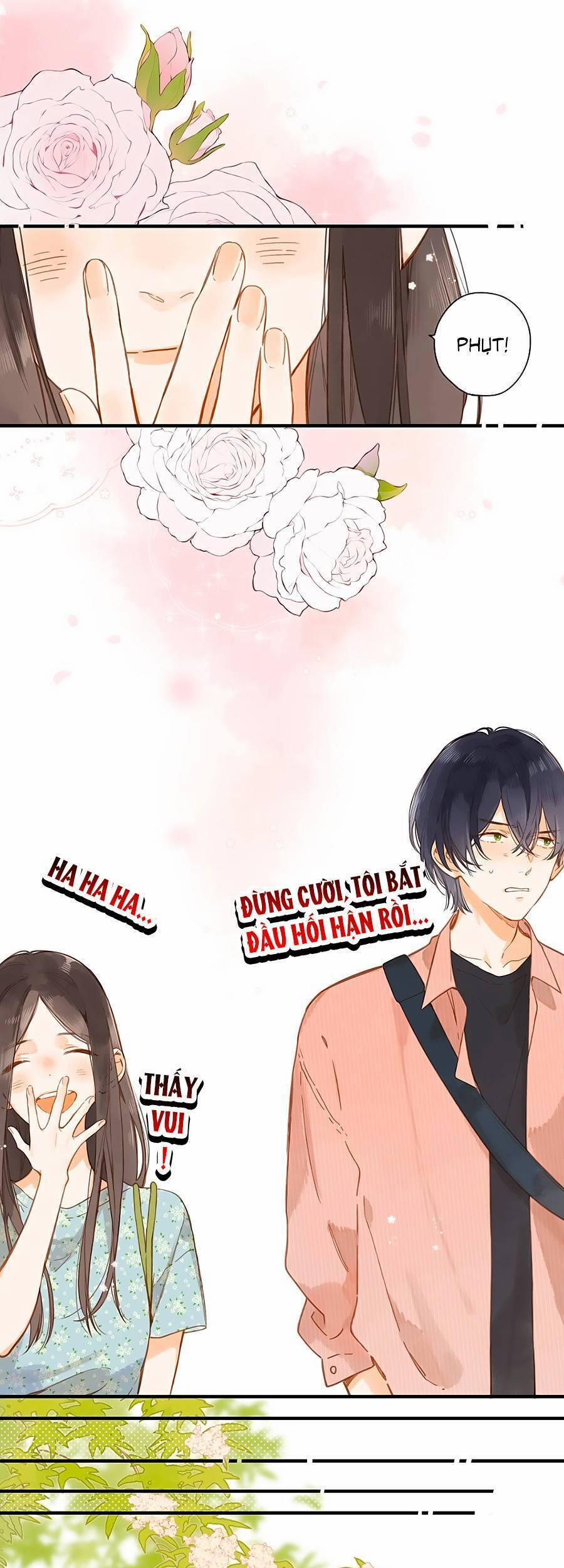 Ngôi Nhà Hướng Dương 25 trang 19