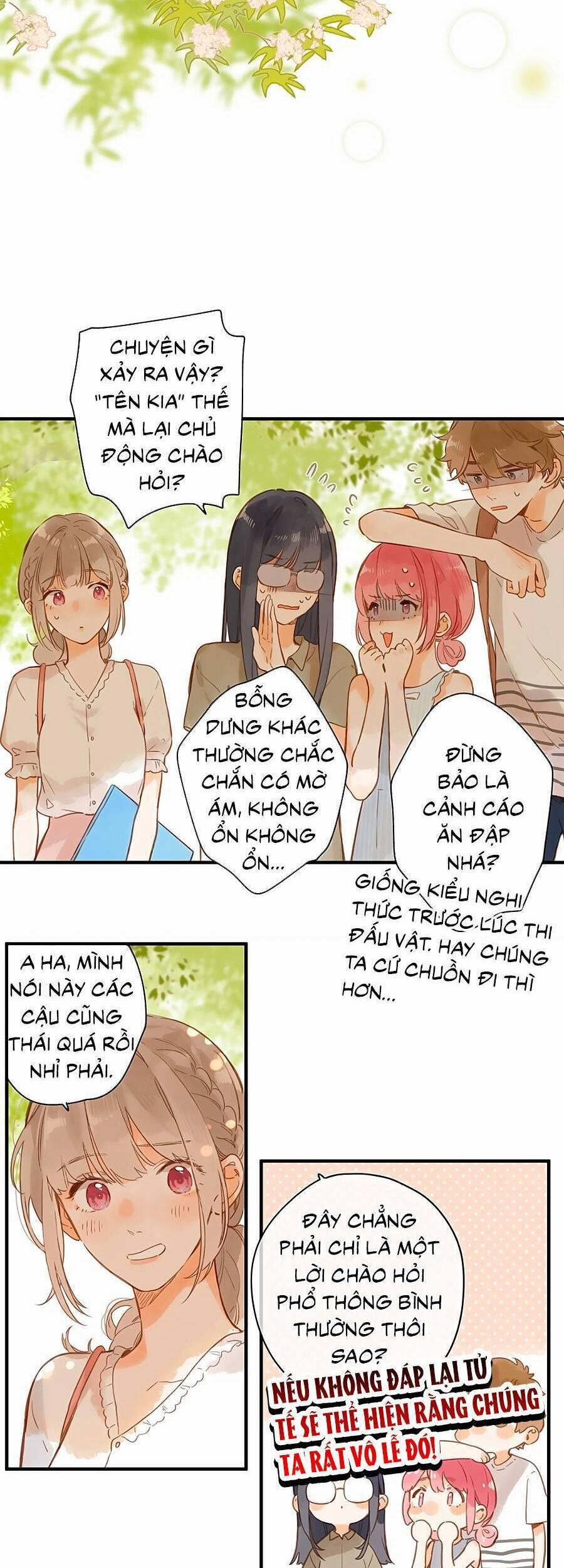 Ngôi Nhà Hướng Dương 25 trang 20