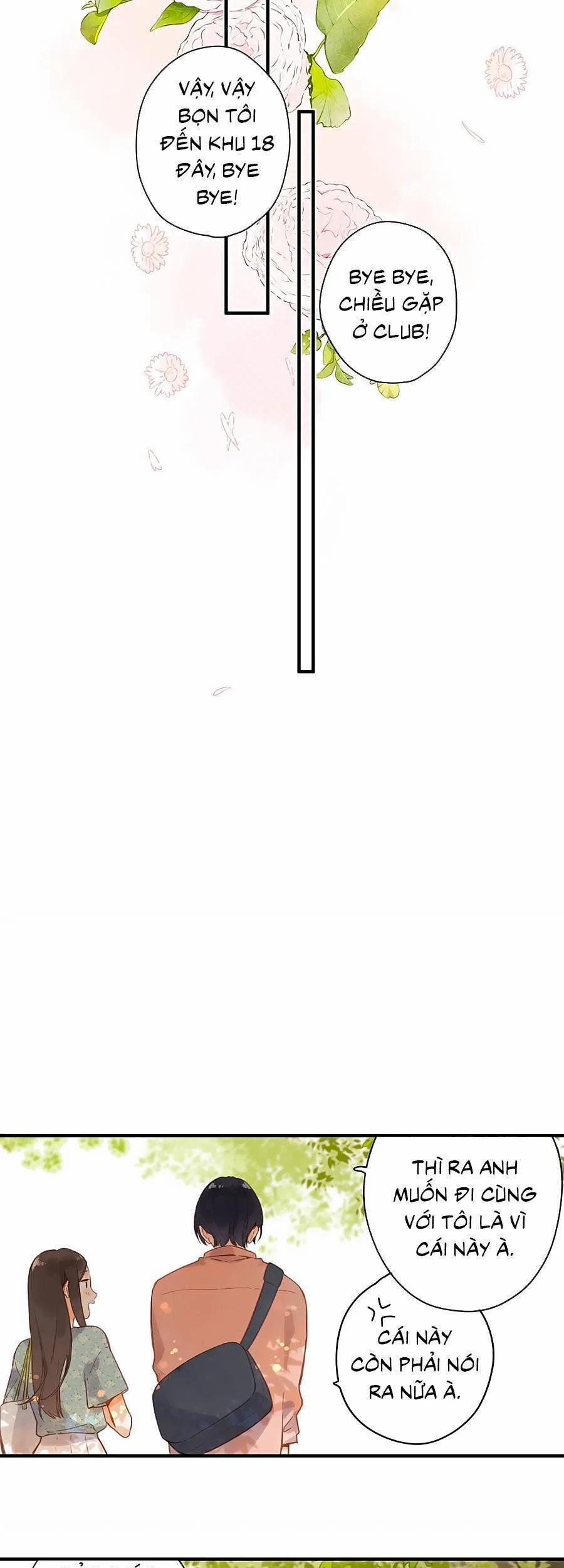 Ngôi Nhà Hướng Dương 25 trang 23