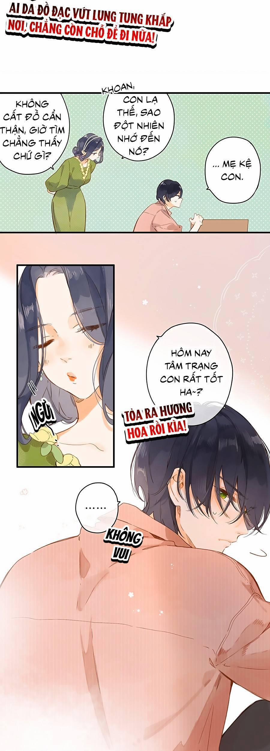 Ngôi Nhà Hướng Dương 25 trang 4