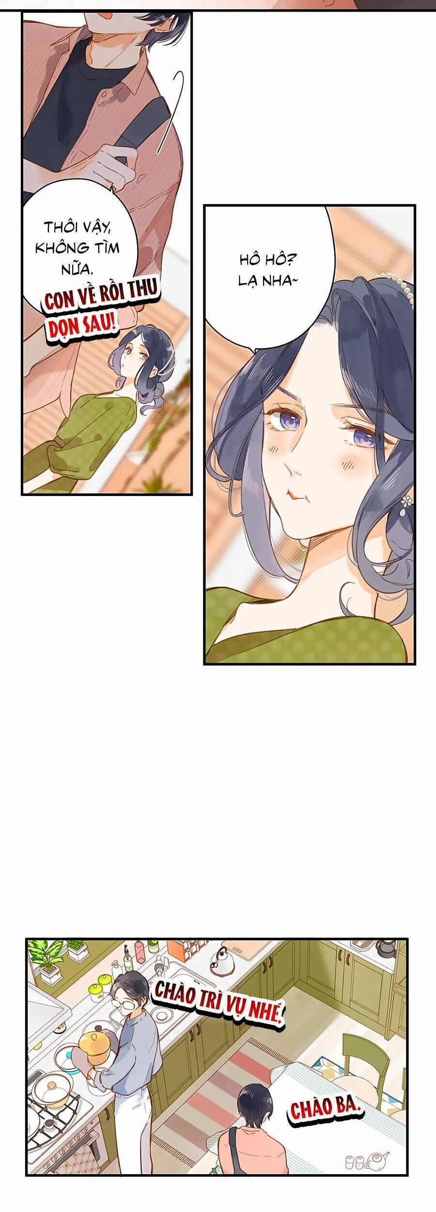 Ngôi Nhà Hướng Dương 25 trang 5