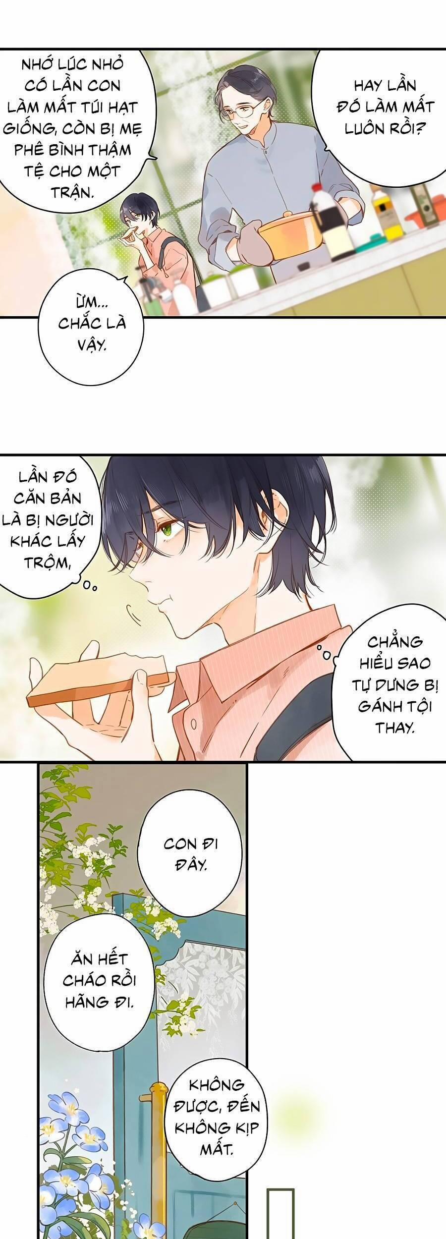 Ngôi Nhà Hướng Dương 25 trang 6