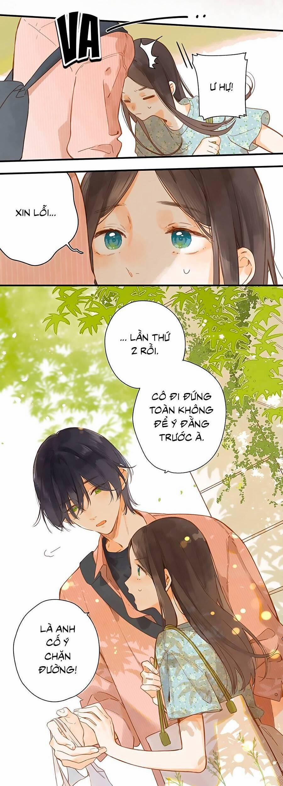 Ngôi Nhà Hướng Dương 25 trang 9