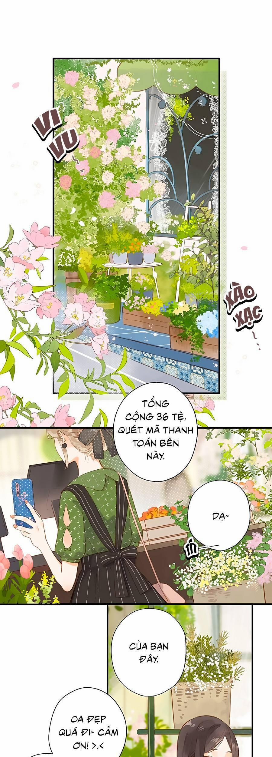 Ngôi Nhà Hướng Dương 26 trang 1