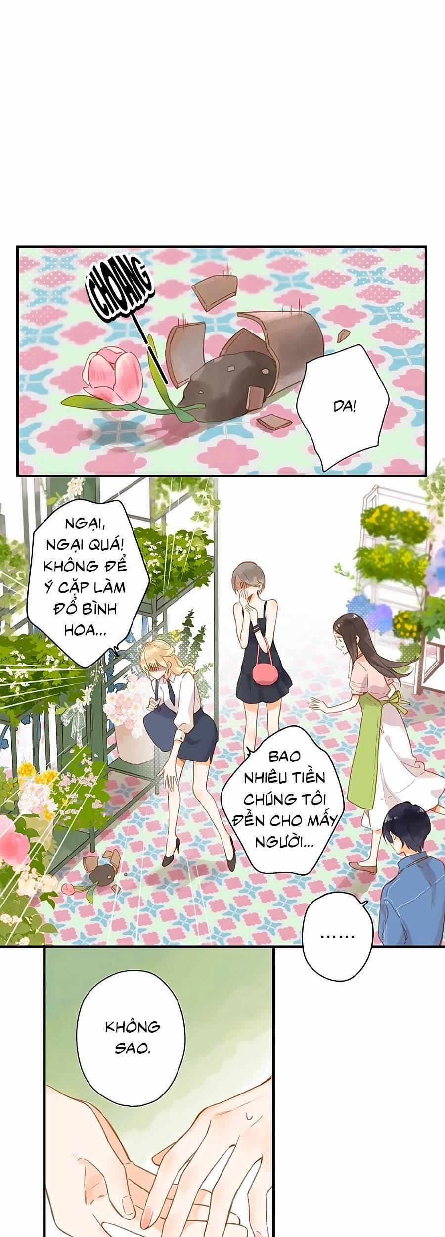 Ngôi Nhà Hướng Dương 26 trang 11