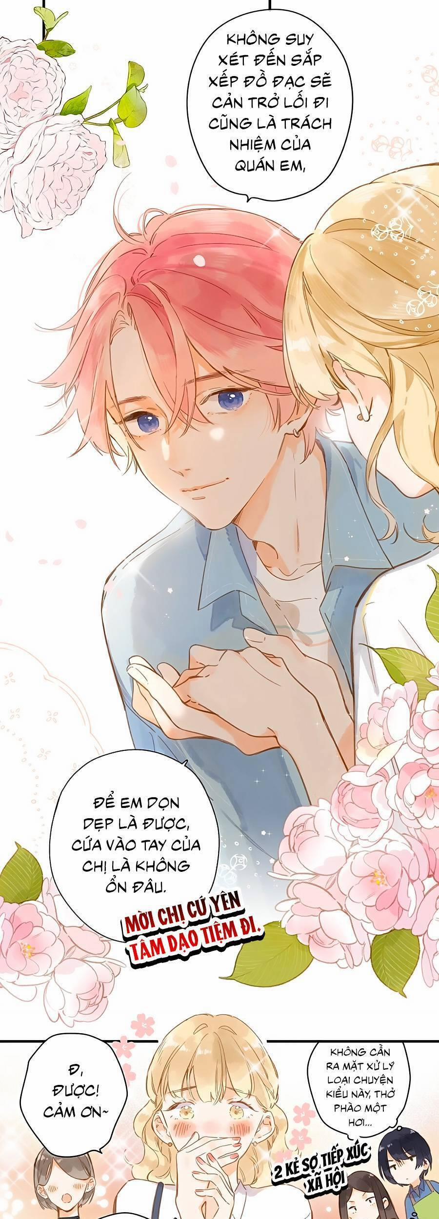 Ngôi Nhà Hướng Dương 26 trang 13