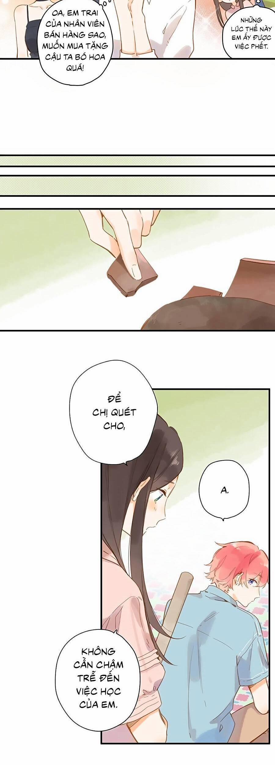 Ngôi Nhà Hướng Dương 26 trang 14