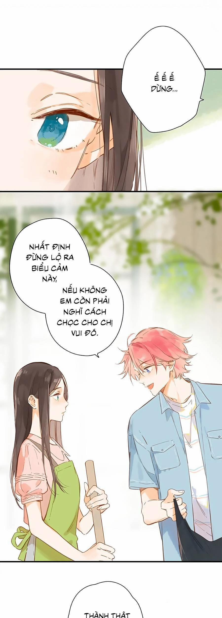 Ngôi Nhà Hướng Dương 26 trang 17