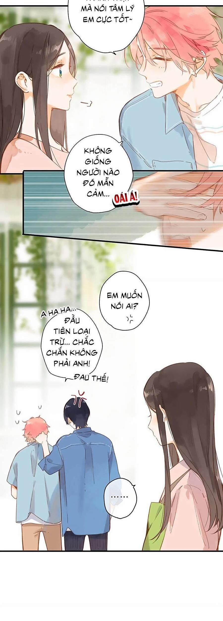 Ngôi Nhà Hướng Dương 26 trang 18