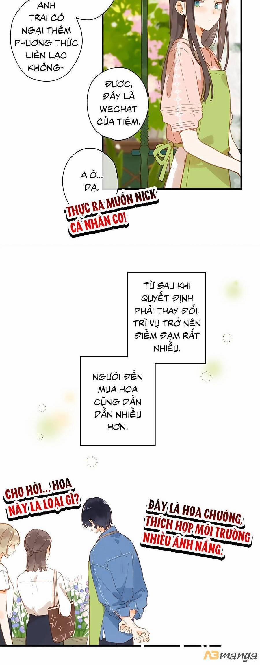 Ngôi Nhà Hướng Dương 26 trang 2