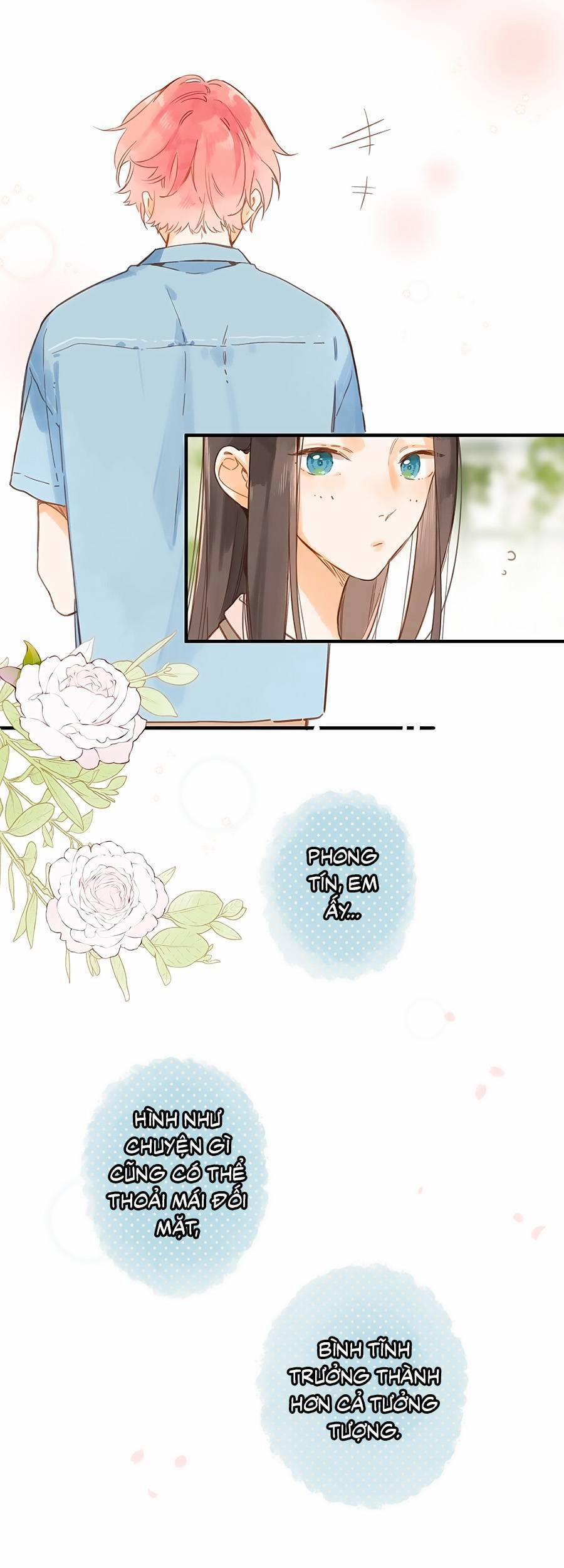 Ngôi Nhà Hướng Dương 26 trang 20