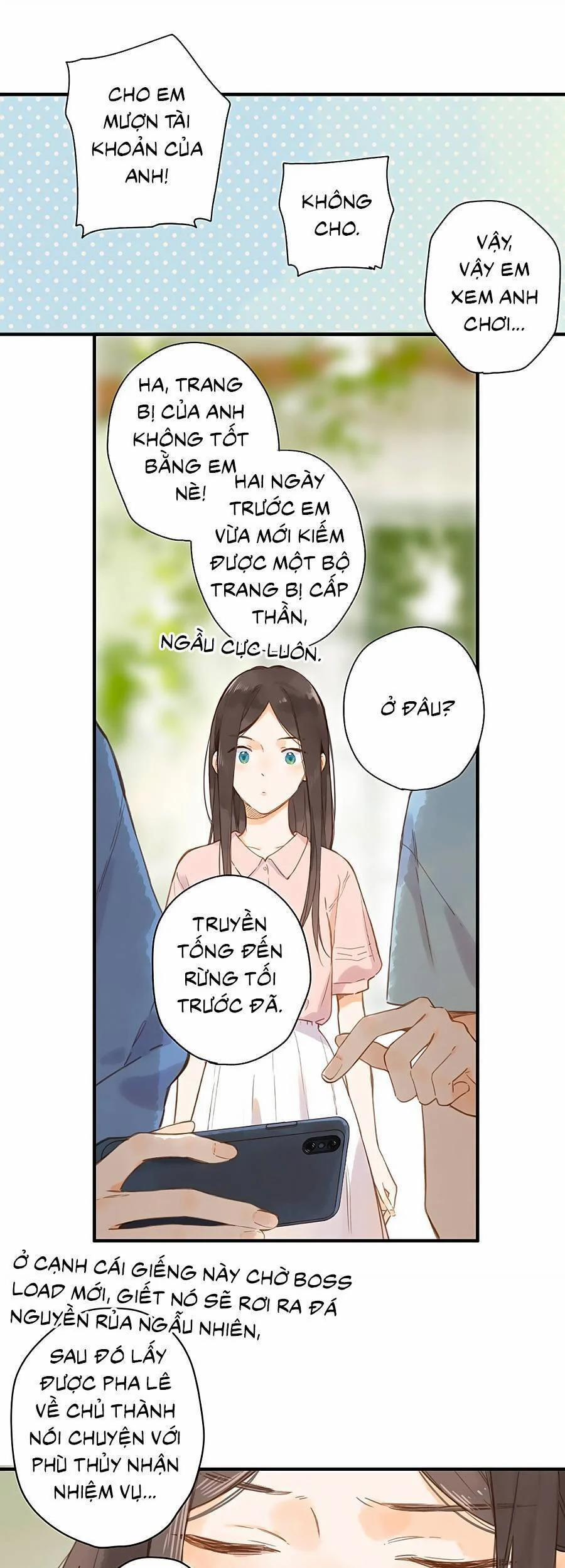 Ngôi Nhà Hướng Dương 26 trang 24