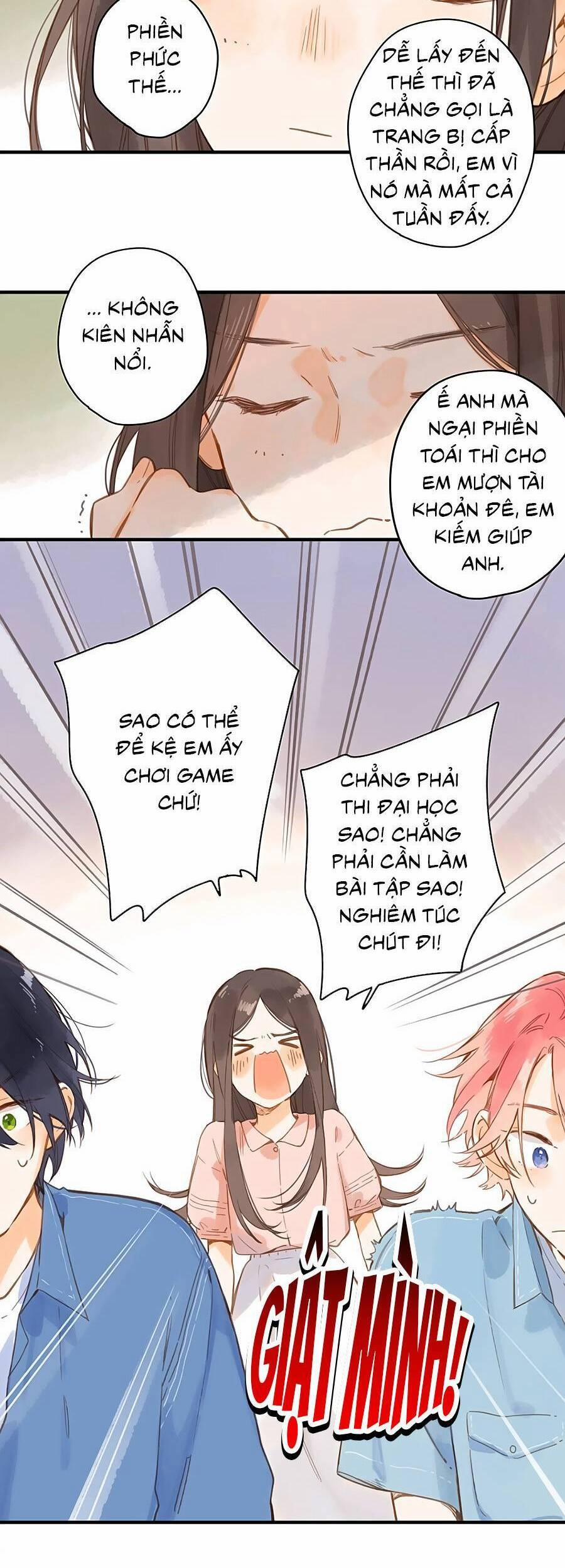 Ngôi Nhà Hướng Dương 26 trang 25