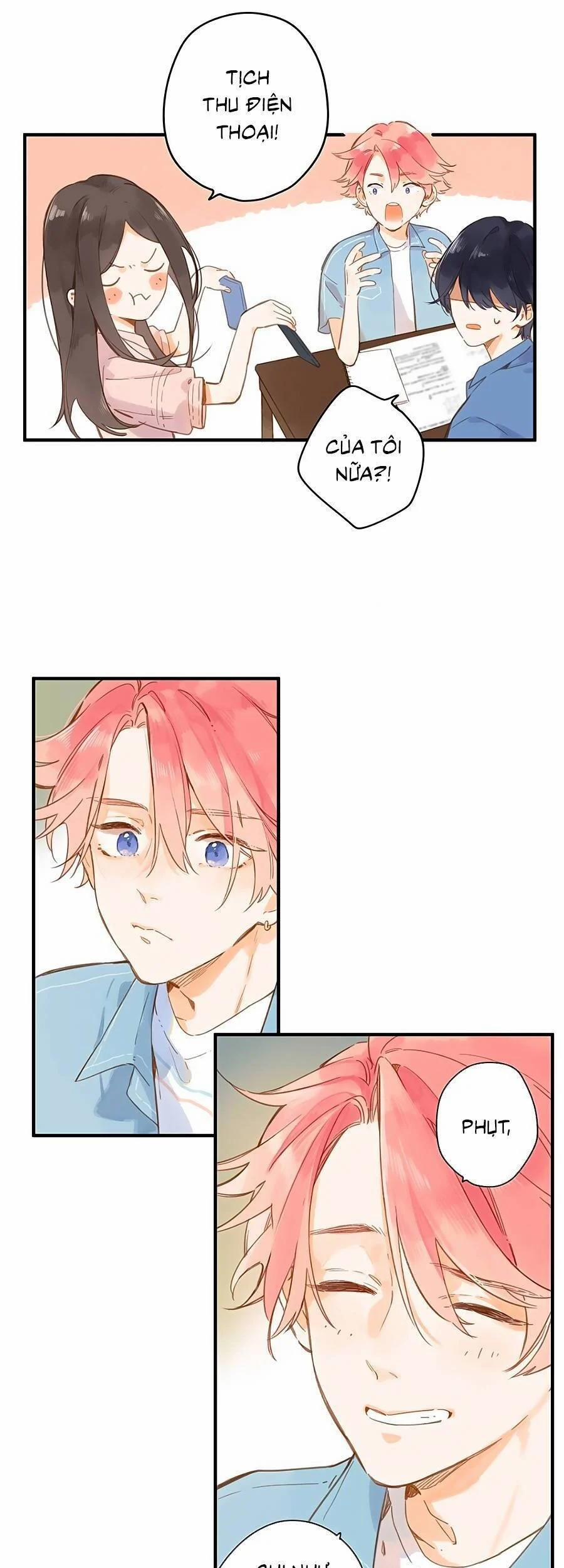 Ngôi Nhà Hướng Dương 26 trang 26