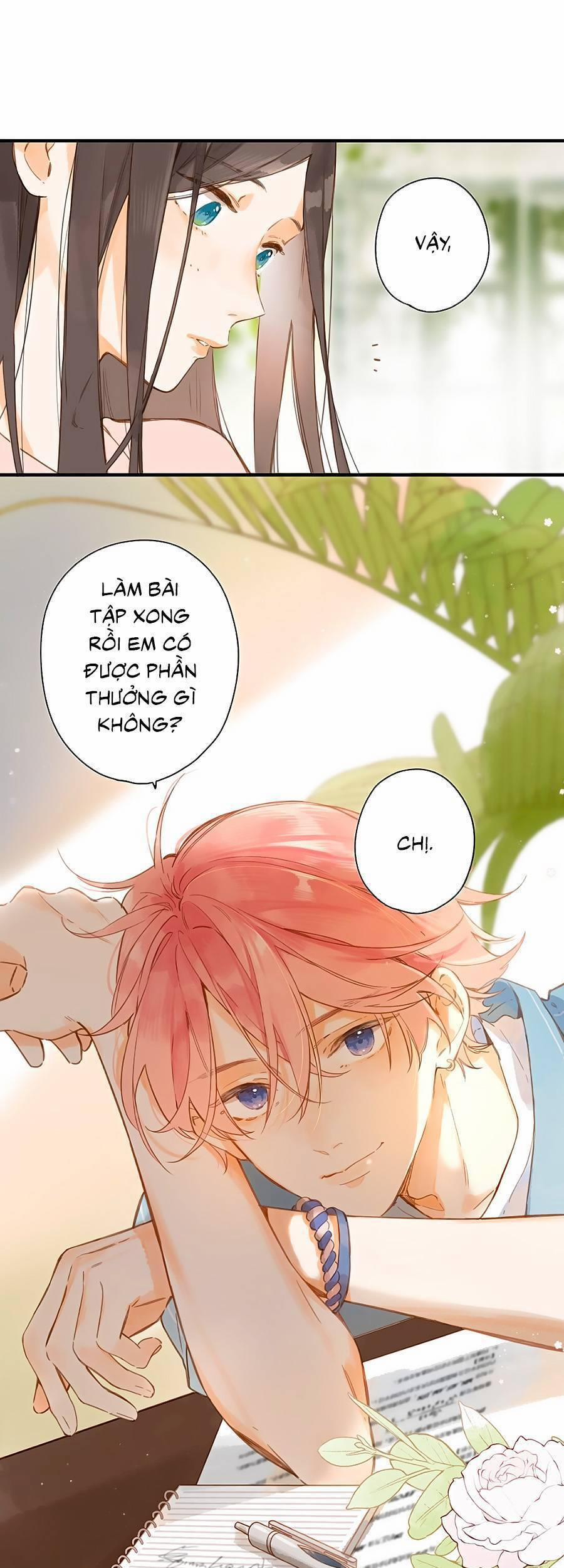 Ngôi Nhà Hướng Dương 26 trang 28