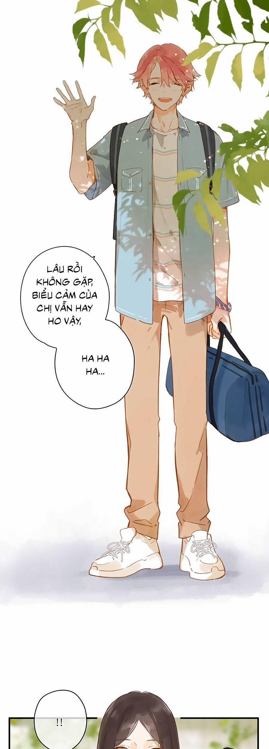 Ngôi Nhà Hướng Dương 26 trang 4