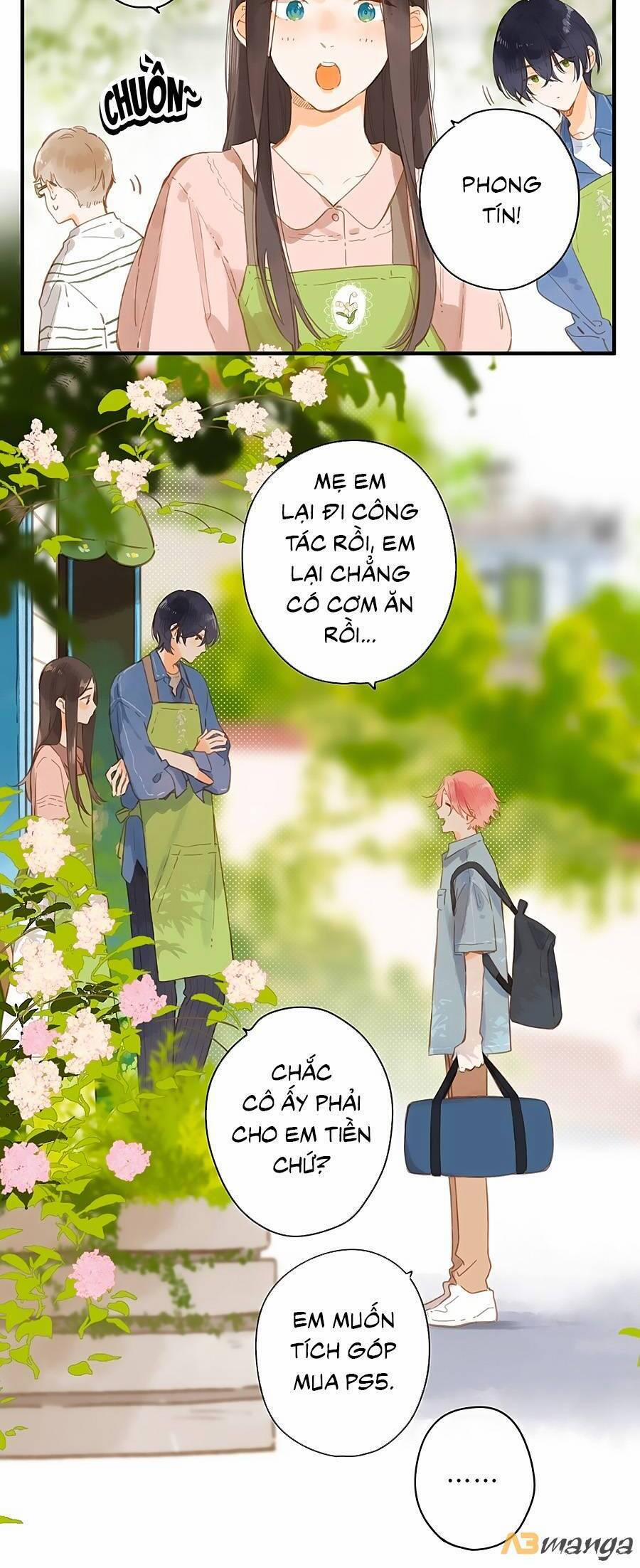 Ngôi Nhà Hướng Dương 26 trang 5