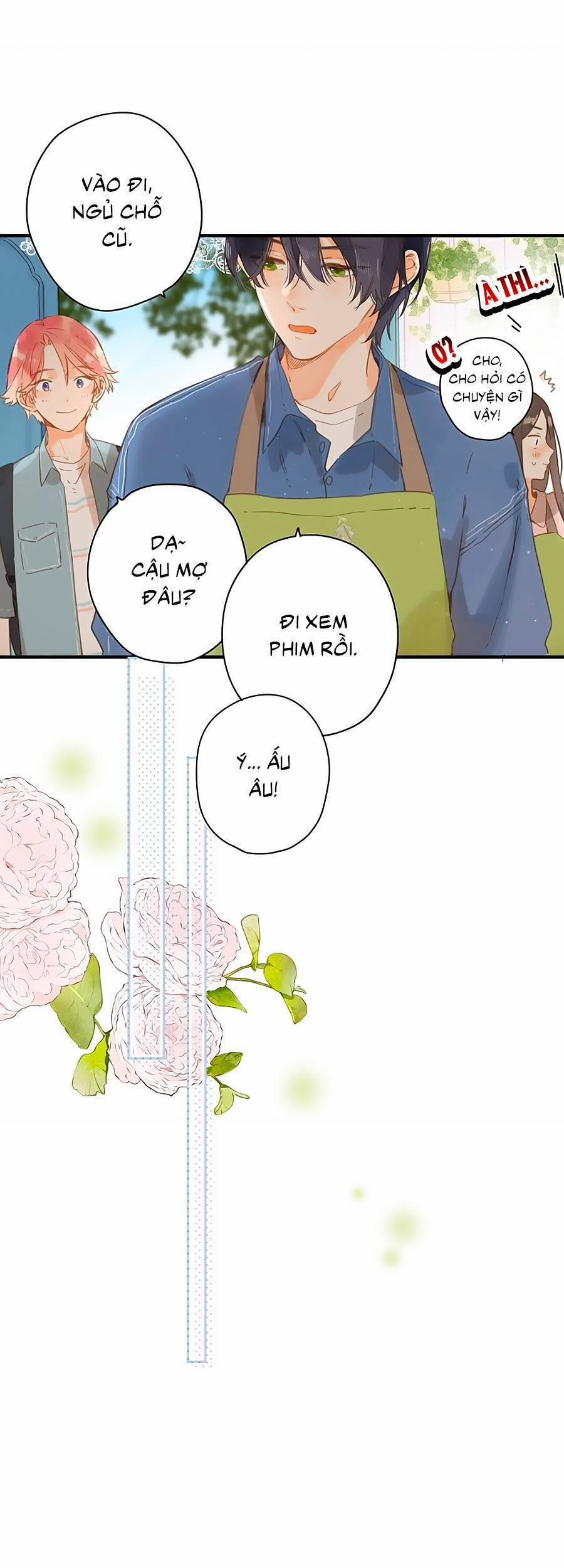 Ngôi Nhà Hướng Dương 26 trang 6