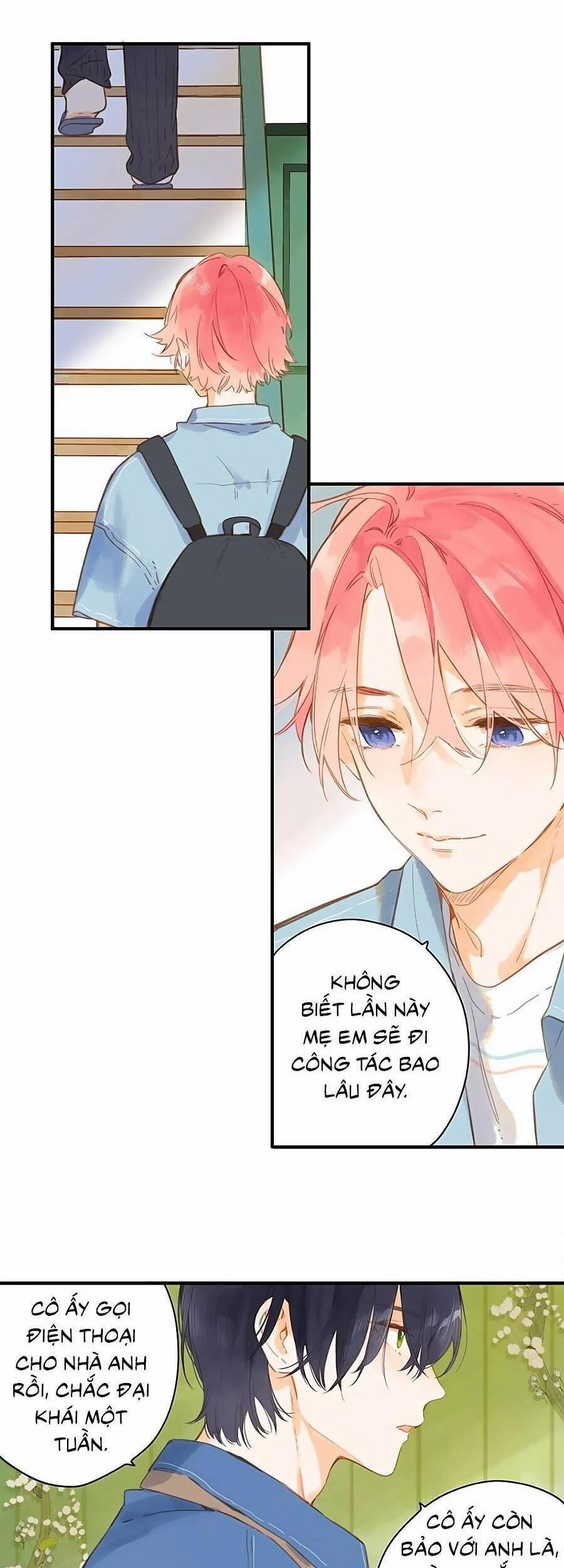 Ngôi Nhà Hướng Dương 26 trang 7