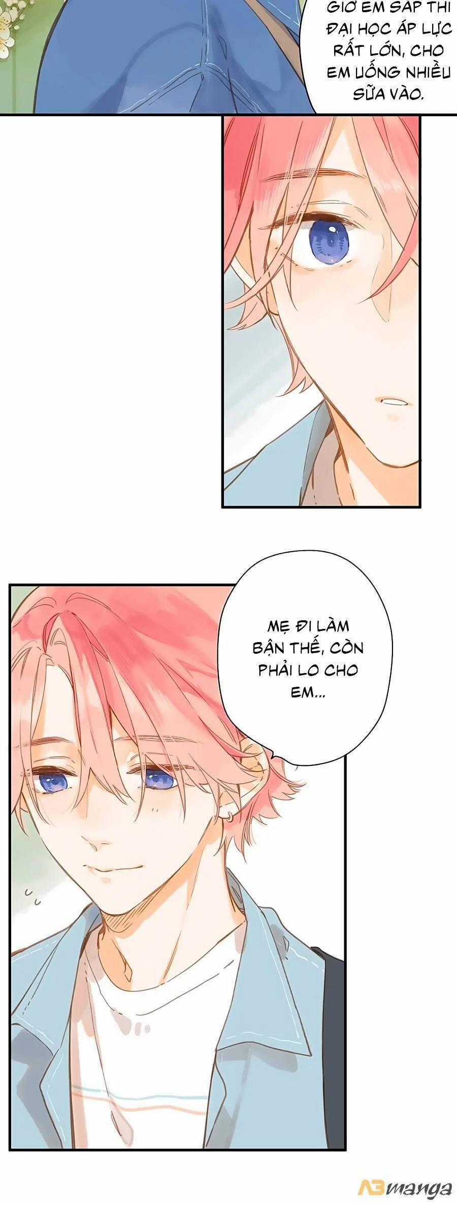 Ngôi Nhà Hướng Dương 26 trang 8