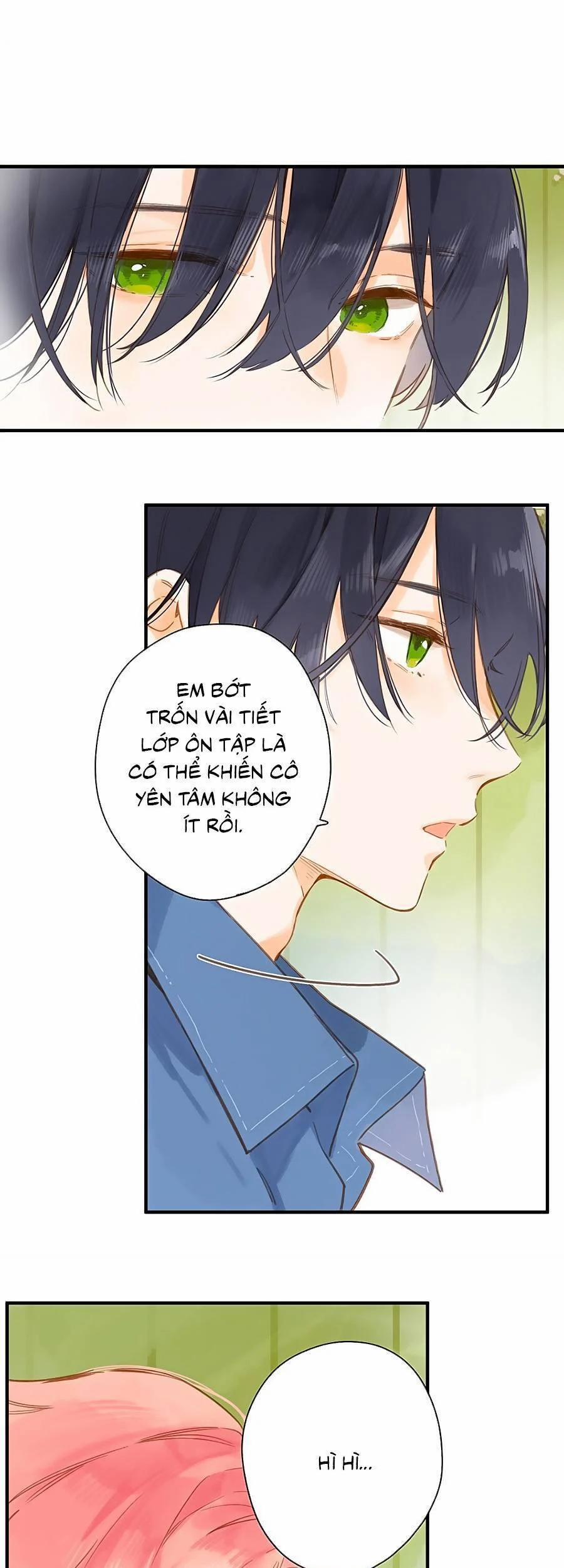 Ngôi Nhà Hướng Dương 26 trang 9