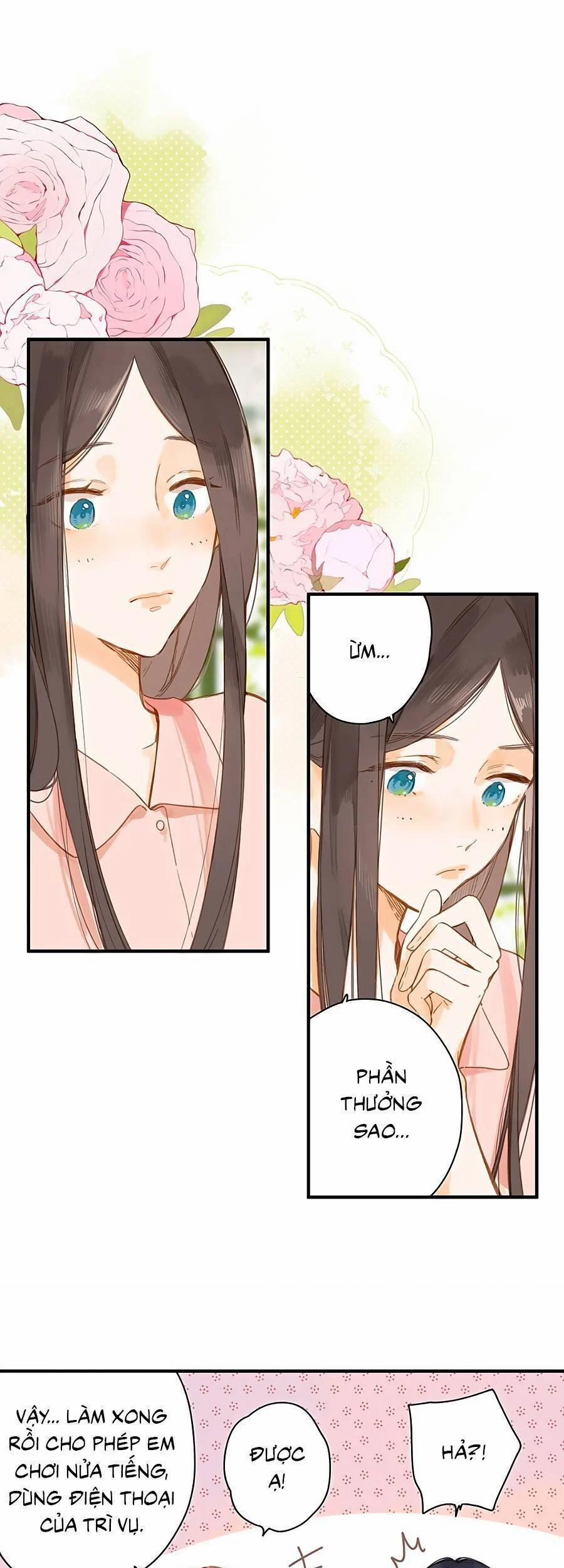 Ngôi Nhà Hướng Dương 27 trang 1