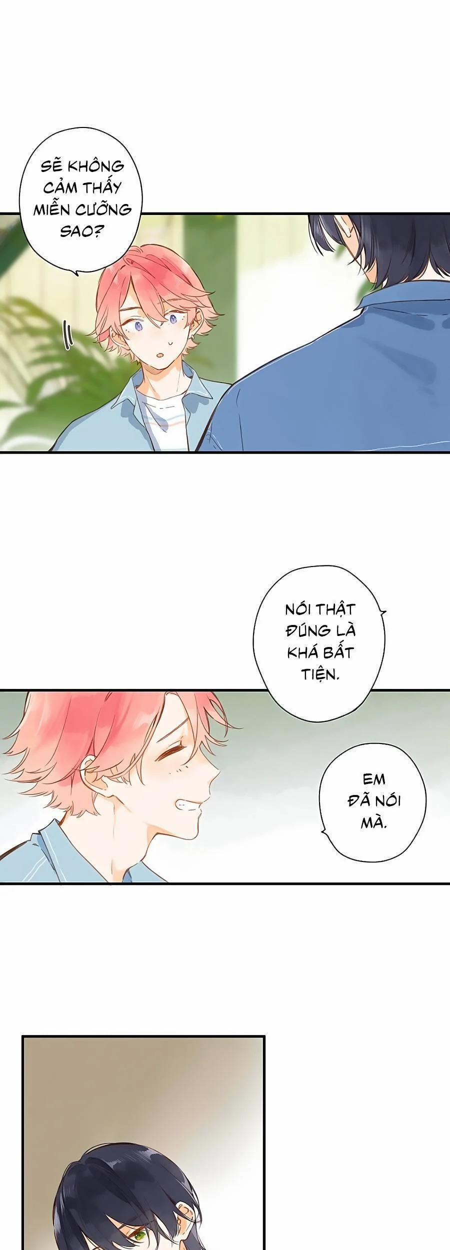 Ngôi Nhà Hướng Dương 27 trang 10