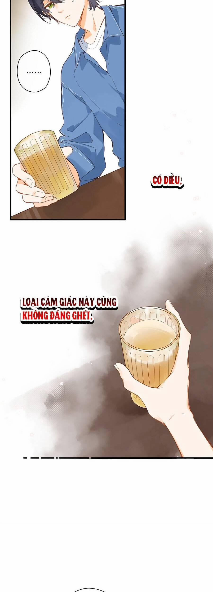 Ngôi Nhà Hướng Dương 27 trang 11