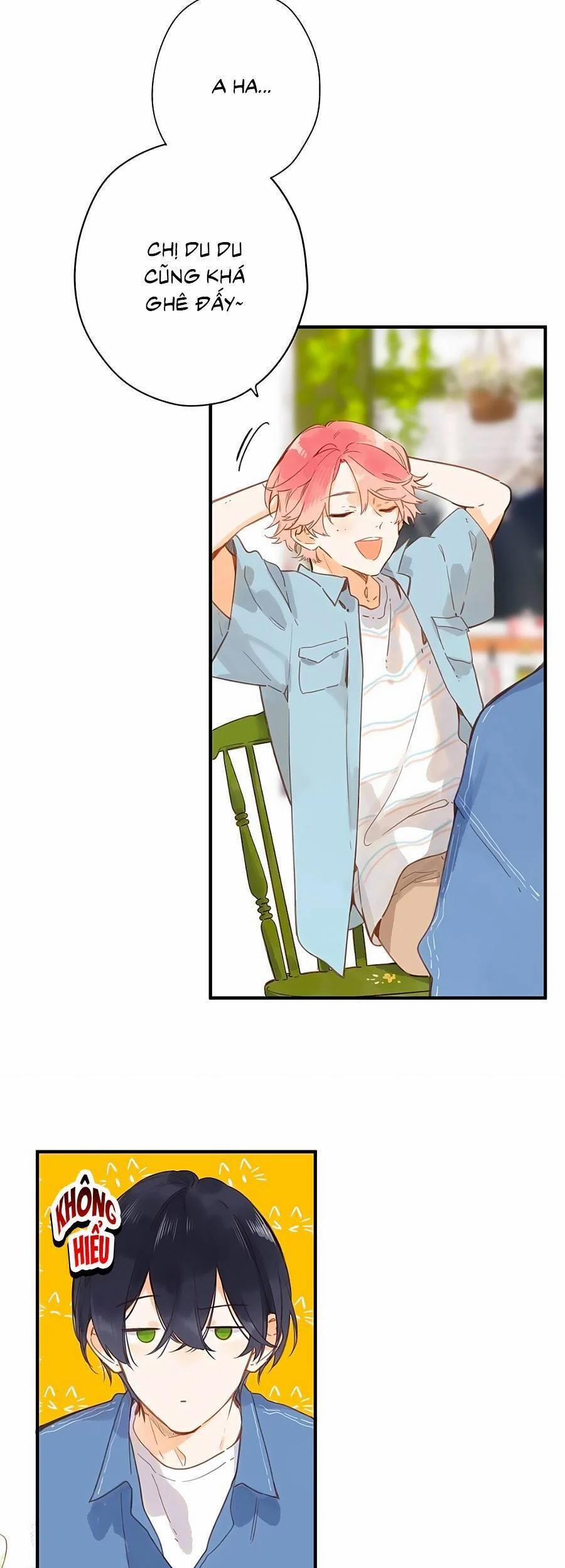 Ngôi Nhà Hướng Dương 27 trang 12