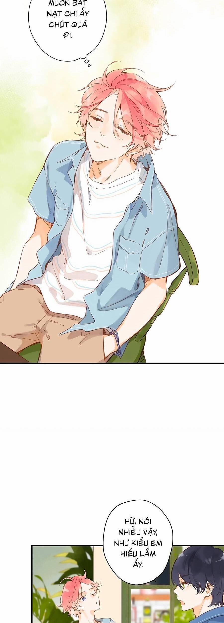 Ngôi Nhà Hướng Dương 27 trang 19