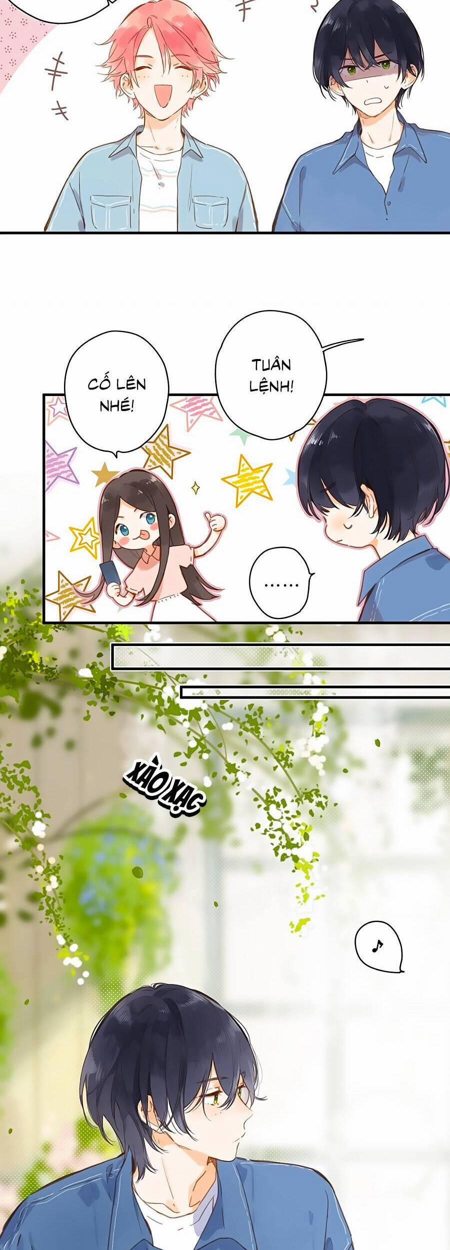 Ngôi Nhà Hướng Dương 27 trang 2