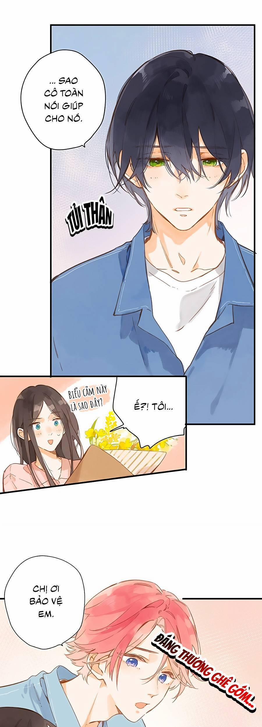 Ngôi Nhà Hướng Dương 27 trang 24