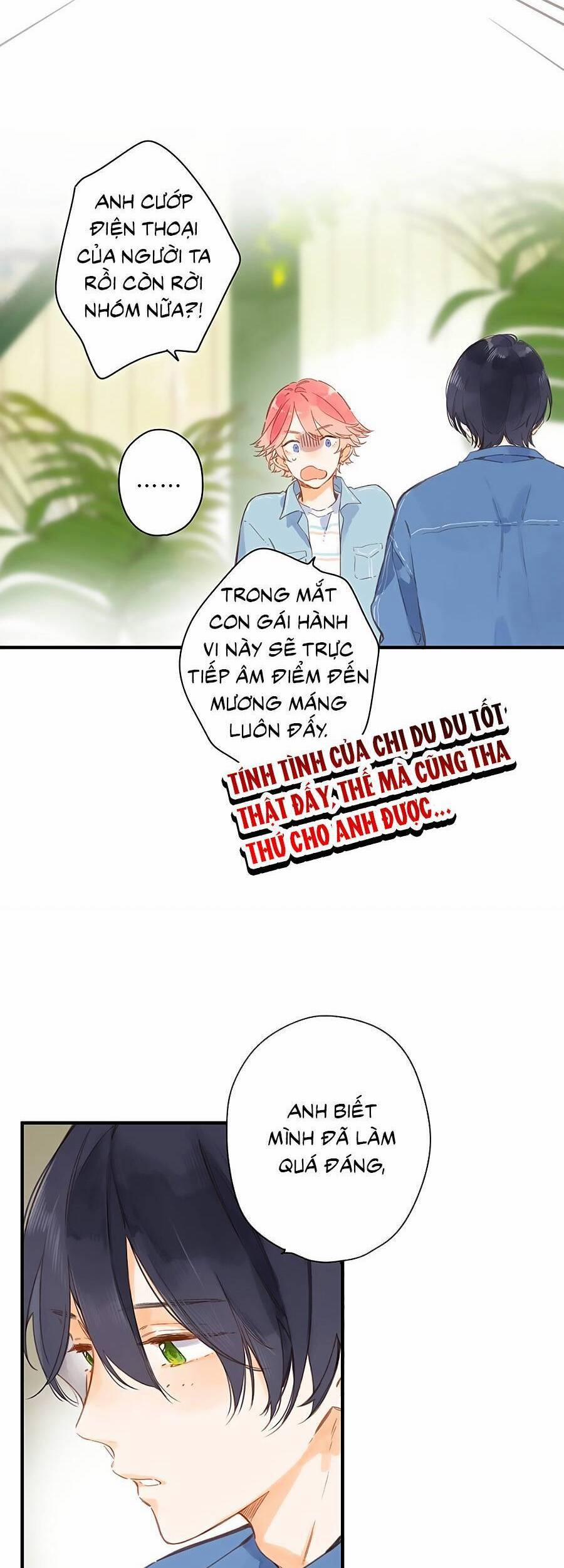 Ngôi Nhà Hướng Dương 27 trang 8