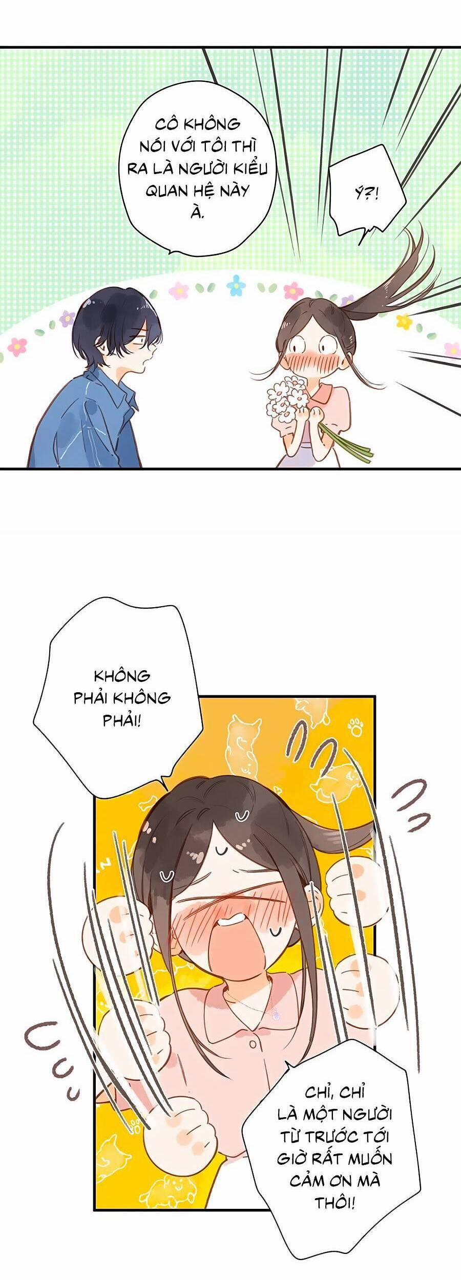 Ngôi Nhà Hướng Dương 28 trang 10