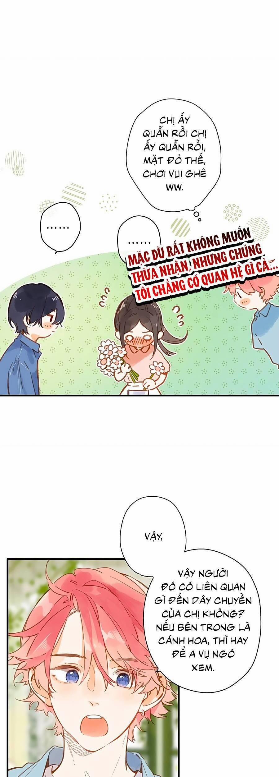 Ngôi Nhà Hướng Dương 28 trang 11